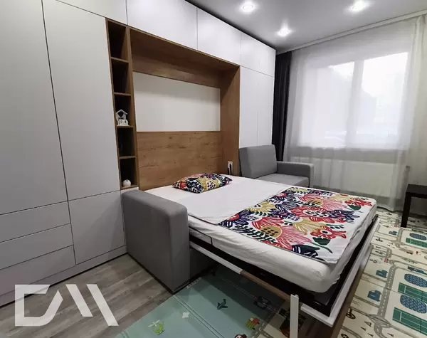 Фото шкаф-кровати